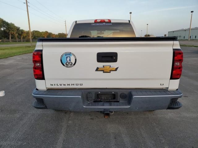 2014 Chevrolet Silverado C1500 LT