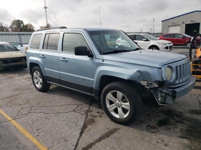 2014 Jeep Patriot Latitude