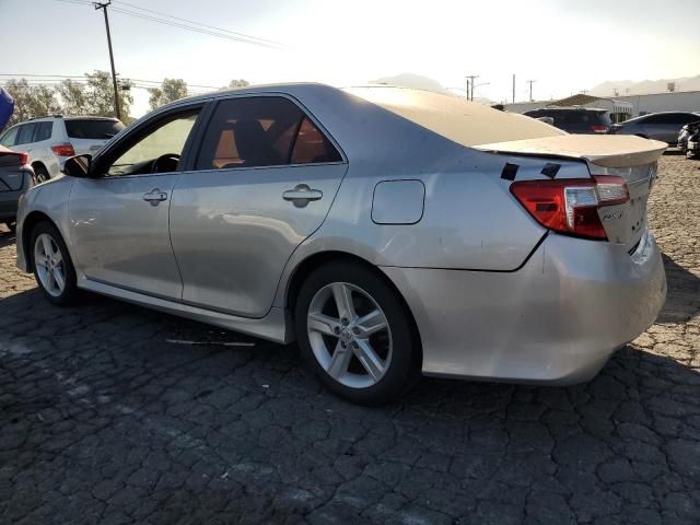 2013 Toyota Camry L