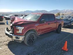 Ford Vehiculos salvage en venta: 2017 Ford F150 Supercrew