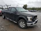 2016 Ford F150 Super Cab