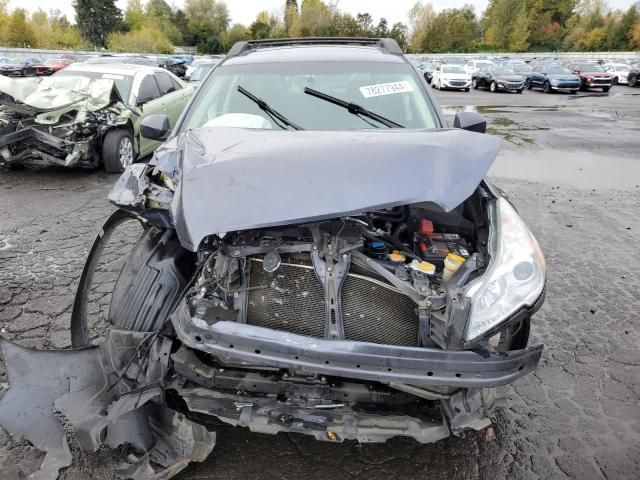 2014 Subaru Outback 2.5I Limited