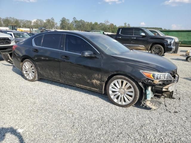 2014 Acura RLX Advance