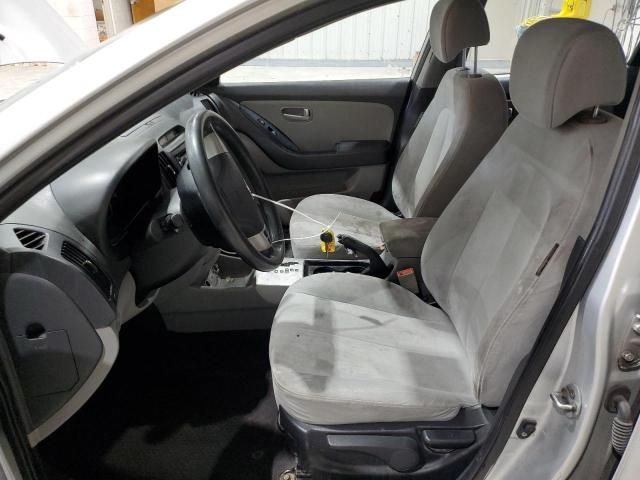 2008 Hyundai Elantra GLS