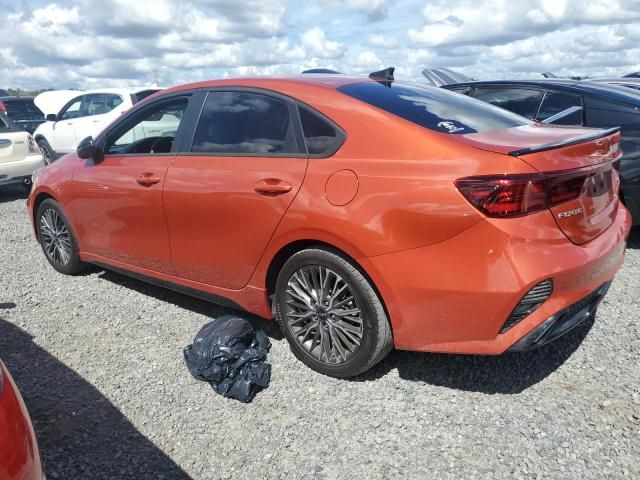 2023 KIA Forte GT Line