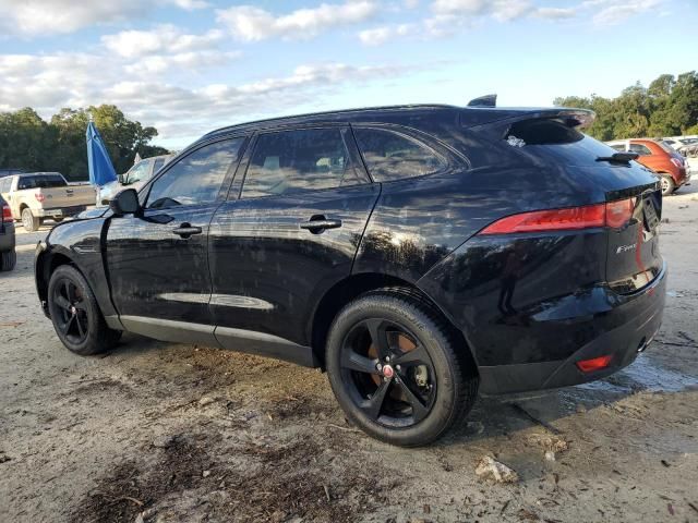 2018 Jaguar F-PACE Premium