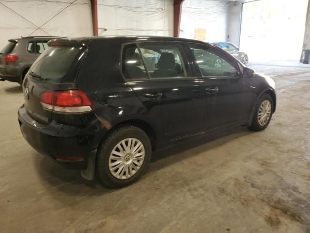 2014 Volkswagen Golf