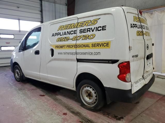 2015 Nissan NV200 2.5S