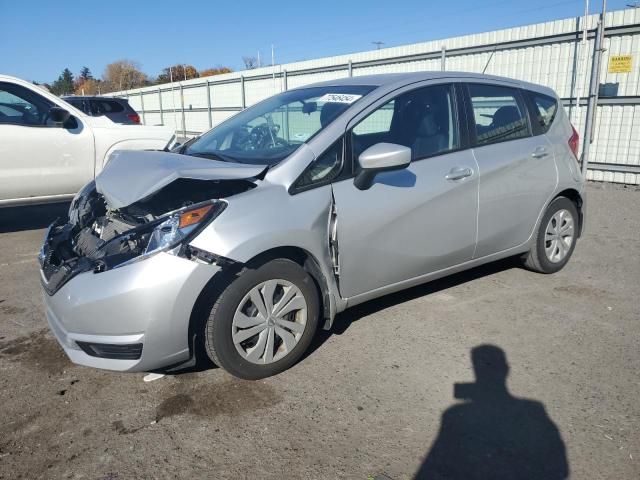 2018 Nissan Versa Note S