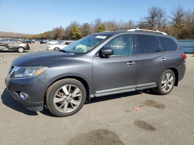 2013 Nissan Pathfinder S