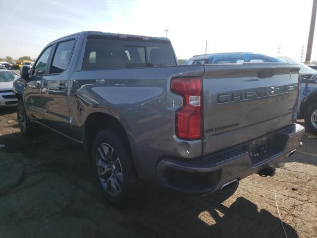 2021 Chevrolet Silverado K1500 RST