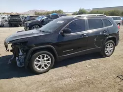 2017 Jeep Cherokee Latitude en venta en Las Vegas, NV