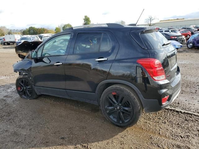 2020 Chevrolet Trax 1LT