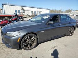 BMW 5 Series salvage cars for sale: 2015 BMW 535 XI