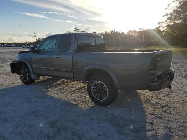 2006 Toyota Tundra Access Cab Limited