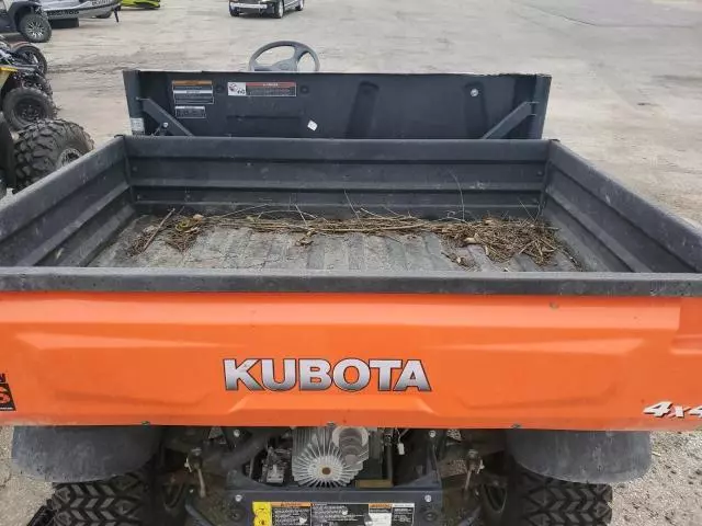 2016 Kubota RTV X900