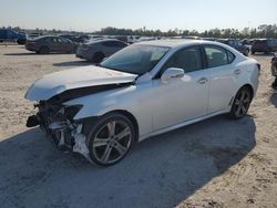 2012 Lexus IS 250 en venta en Houston, TX