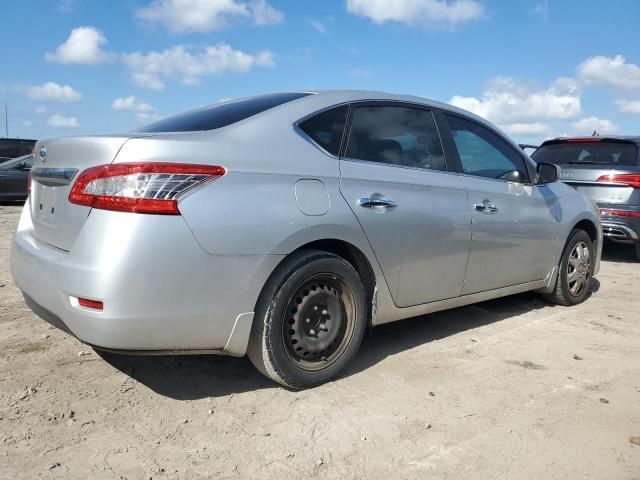 2015 Nissan Sentra S