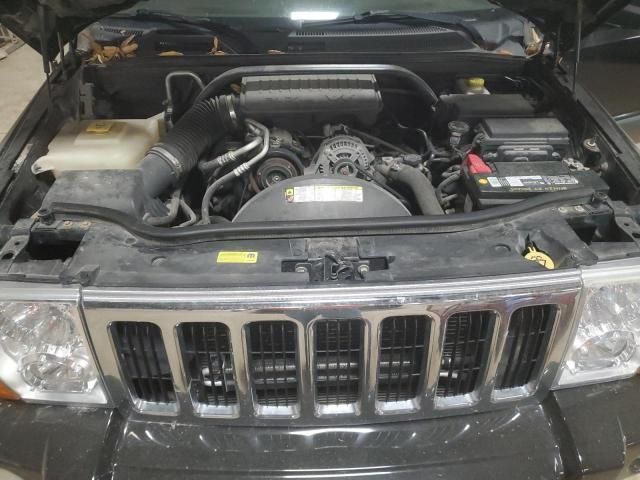 2008 Jeep Commander Sport