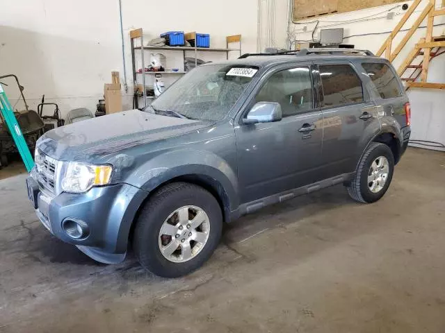 2012 Ford Escape Limited