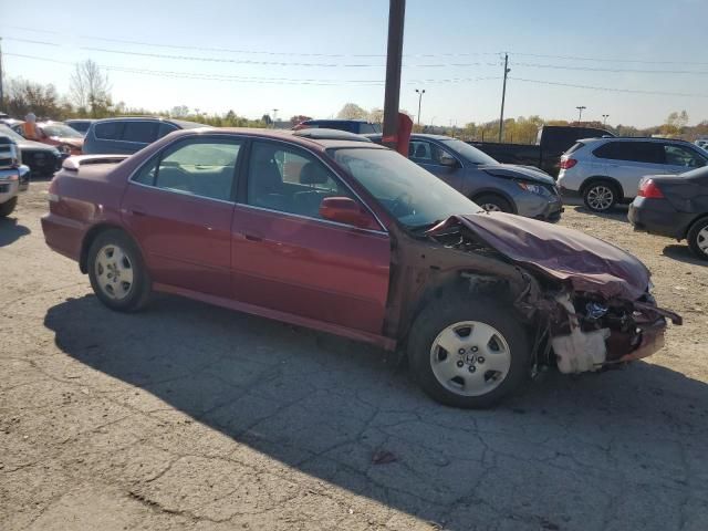 2001 Honda Accord EX