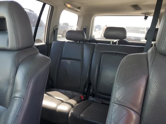 2003 Honda Pilot EXL