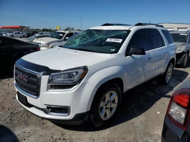 2016 GMC Acadia SLE