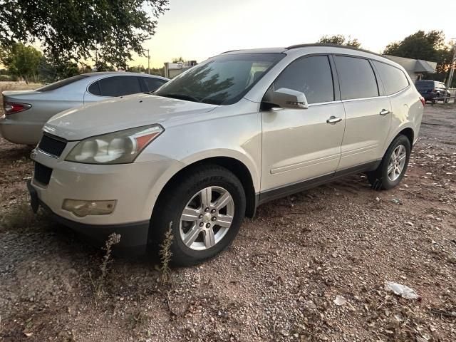 2011 Chevrolet Traverse LT