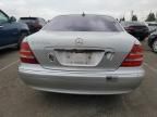 2001 Mercedes-Benz S 430