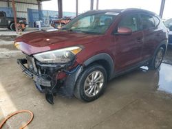 Carros salvage sin ofertas aún a la venta en subasta: 2016 Hyundai Tucson Limited