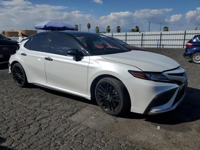 2022 Toyota Camry XSE