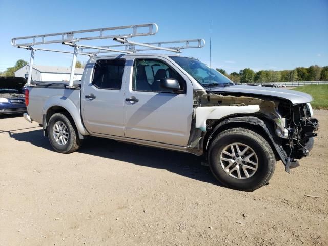 2017 Nissan Frontier S