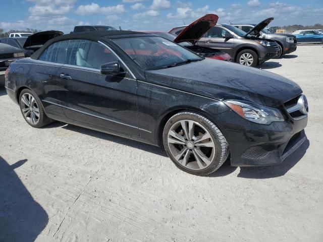 2015 Mercedes-Benz E 400