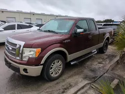 2010 Ford F150 Super Cab en venta en Riverview, FL