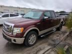 2010 Ford F150 Super Cab