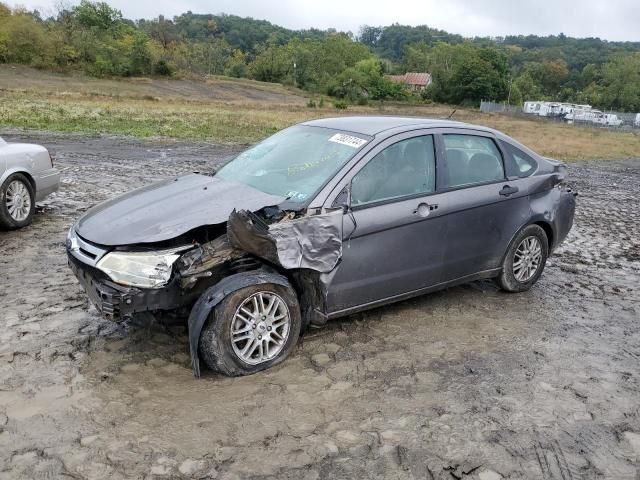 2009 Ford Focus SE