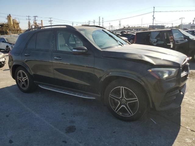 2021 Mercedes-Benz GLE 350