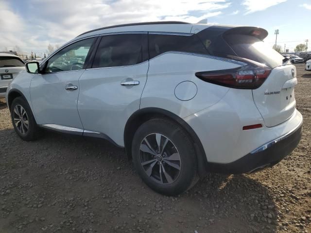 2019 Nissan Murano S