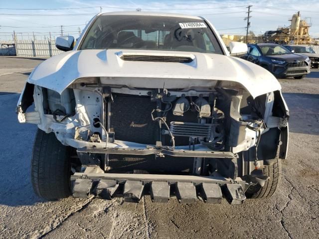 2019 Toyota Tacoma Double Cab