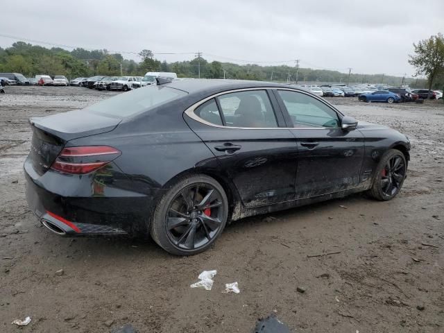 2023 Genesis G70 Base