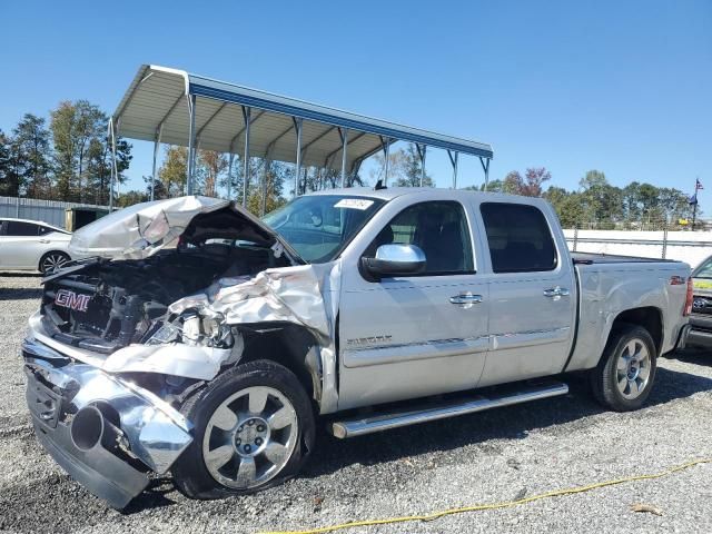 2011 GMC Sierra C1500 SLE