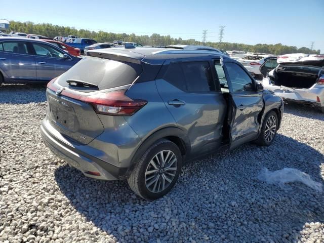 2021 Nissan Kicks SV