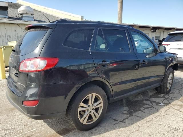 2010 Hyundai Santa FE SE