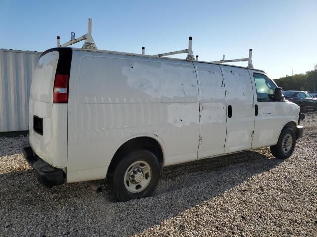 2016 Chevrolet Express G2500