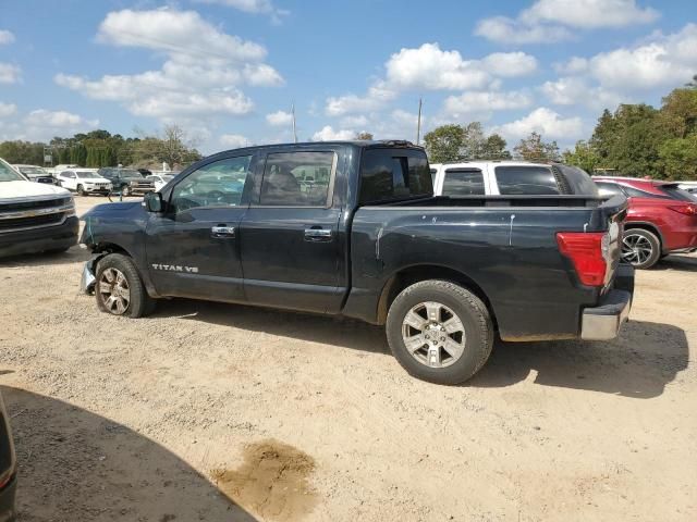 2019 Nissan Titan S