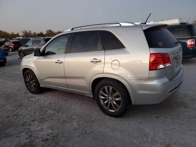 2013 KIA Sorento SX