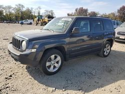 Jeep Vehiculos salvage en venta: 2014 Jeep Patriot Sport