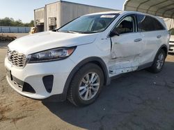 KIA salvage cars for sale: 2020 KIA Sorento S