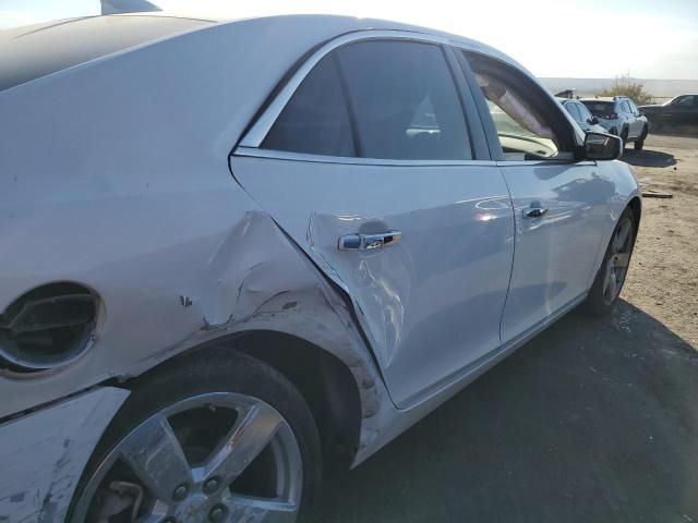 2015 Chevrolet Malibu LTZ