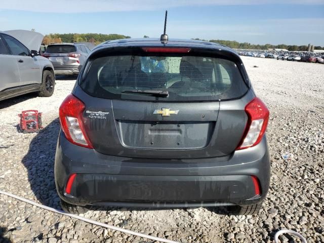 2018 Chevrolet Spark LS